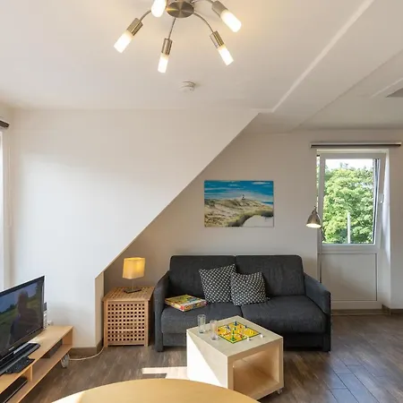 Appartement St27-25 - Typ D Dorumer Neufeld