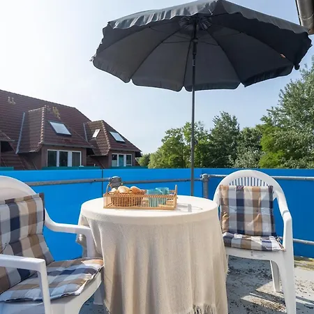 Appartement St27-25 - Typ D *