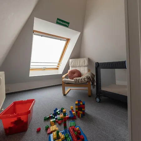 St27-25 - Typ D Appartement Dorumer Neufeld